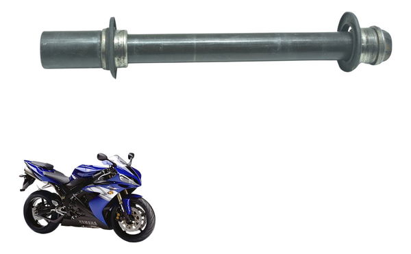 Eixo Roda Dianteira Yamaha Yzf R1 04-06 Original