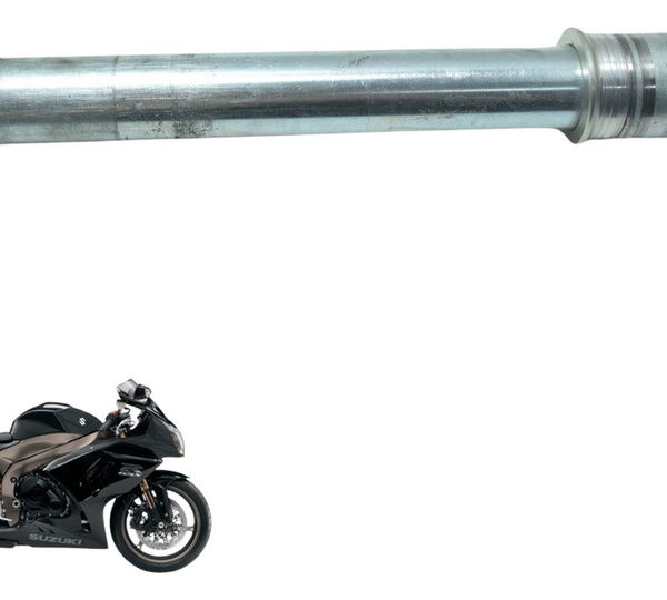 Eixo Roda Dianteira Suzuki Gsx-r Srad 1000 11-16 Original