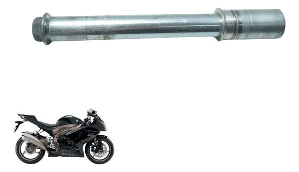 Eixo Roda Dianteira Suzuki Gsx-r Srad 1000 11-16 Original