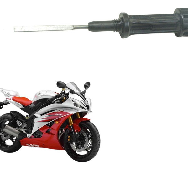 Vareta De Óleo Yamaha Yzf R6 06-12 Original