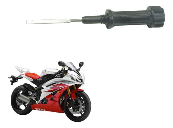 Vareta De Óleo Yamaha Yzf R6 06-12 Original