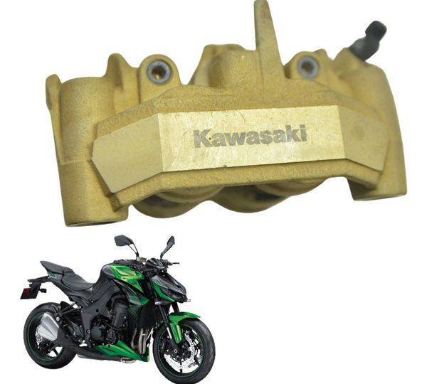 Pinça Freio Dianteira Direita Kawasaki Z 1000 15-22 Original
