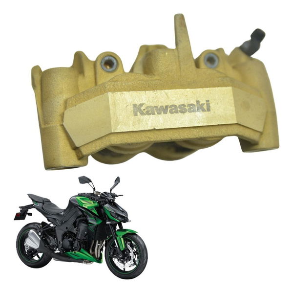 Pinça Freio Dianteira Direita Kawasaki Z 1000 15-22 Original