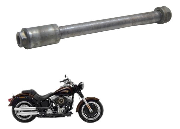 Eixo Roda Traseira Harley Softail Fat Boy Low 12-17 Original
