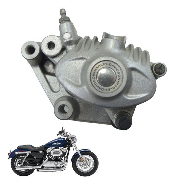Pinça Freio Dianteira Esquerda Harley Xl 1200 2013 Original