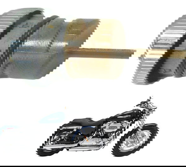 Vareta Óleo Harley Xl 1200 2013 Original