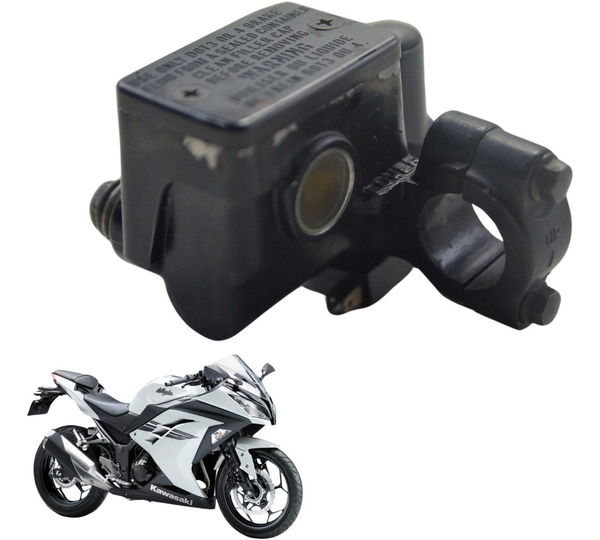 Cilindro Freio Dianteiro Kawasaki Ninja 300 13-18 Original