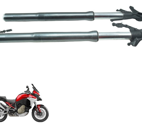 Par Bengalas Ducati Multistrada V4 V4s 21-24 Original