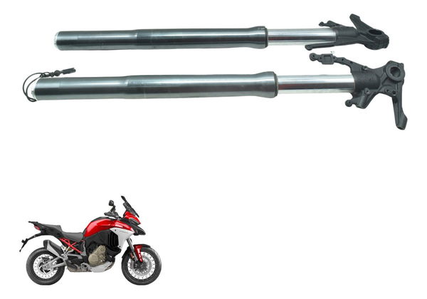 Par Bengalas Ducati Multistrada V4 V4s 21-24 Original