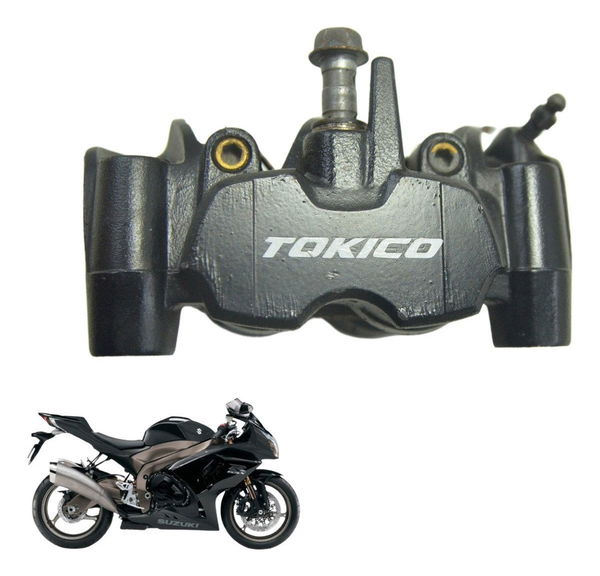 Pinça Freio Dianteira Dir Suzuki Gsx-r Srad 1000 11-16 Orig