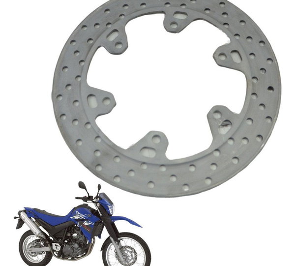 Disco Freio Traseiro Yamaha Xt 660 R 05-08 Original