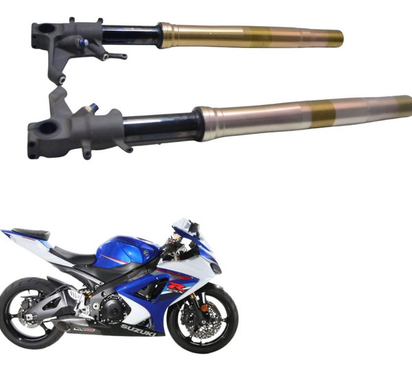 Par Bengalas Suzuki Gsx-r Srad 1000 08-10 Original