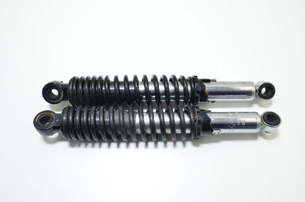 Par Amortecedor Tras Yamaha Virago Xv 250 S 95-02 Paralelo