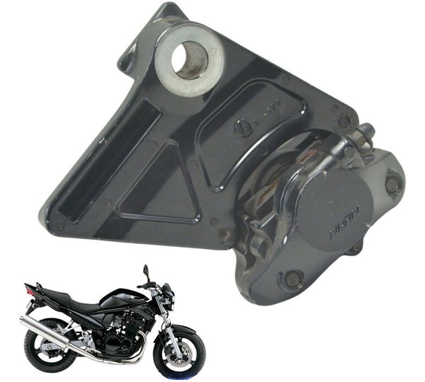 Pinça Freio Traseira Suzuki Bandit 650 S 07-08 Original