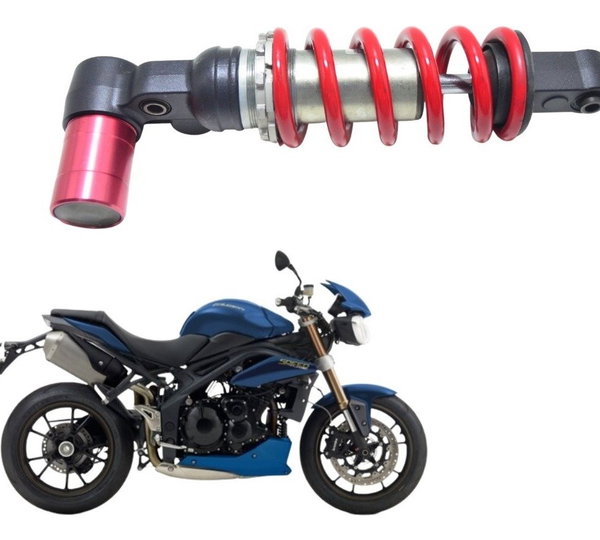 Amortecedor Traseiro Triumph Speed Triple 1050 13-15 Orig
