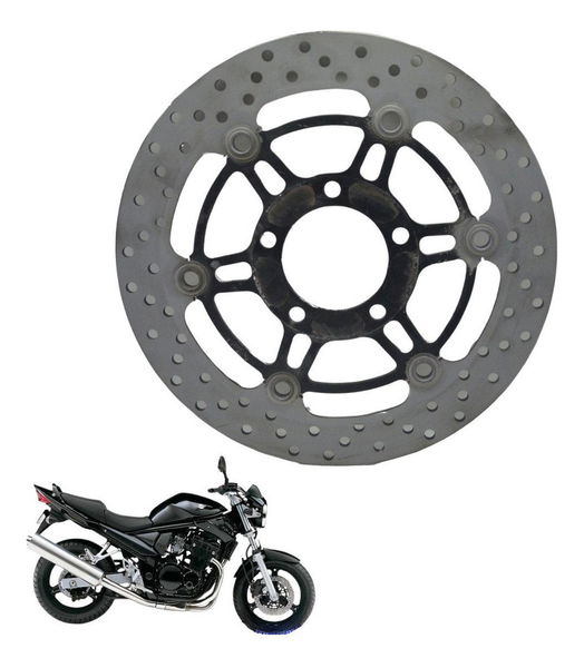 Disco Freio Dianteiro Suzuki Bandit 650 S 07-08 Original