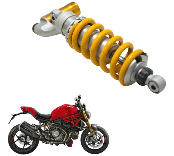 Amortecedor Traseiro Ohlins Ducati Monster 1200 S 17-21
