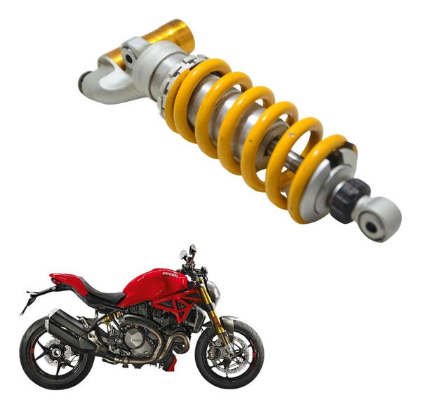 Amortecedor Traseiro Ohlins Ducati Monster 1200 S 17-21