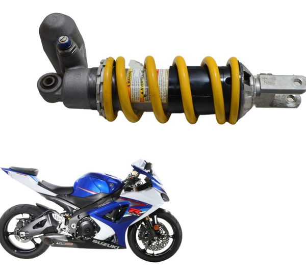 Amortecedor Traseiro Suzuki Gsx-r Srad 1000 08-10 Original