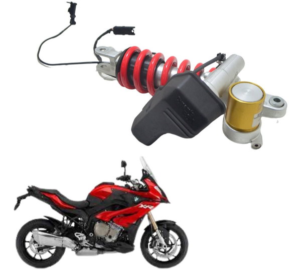 Amortecedor Traseiro Bmw S 1000xr 15-19 Original