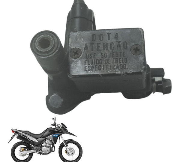Cilindro Freio Dianteiro Honda Xre 300 09-15 Original