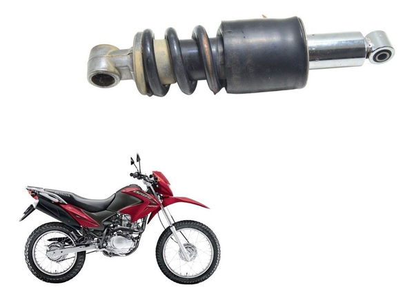 Amortecedor Traseiro Honda Nxr 150 Bros Mix 2011 Original