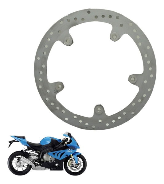 Disco De Freio Dianteiro Bmw S 1000 Rr 10-14 Original