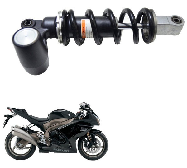 Amortecedor Traseiro Suzuki Gsx-r Srad 1000 11-16 Original