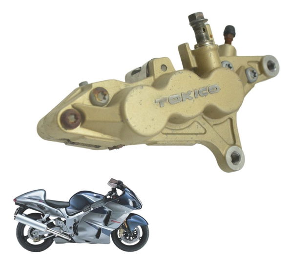 Pinça Freio Diant Dir Suzuki Gsx-r 1300 Hayabusa 99-07 Orig