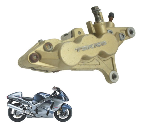 Pinça Freio Diant Dir Suzuki Gsx-r 1300 Hayabusa 99-07 Orig
