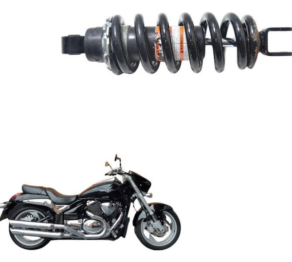 Amortecedor Traseiro Suzuki Boulevard M1500 2011 Original