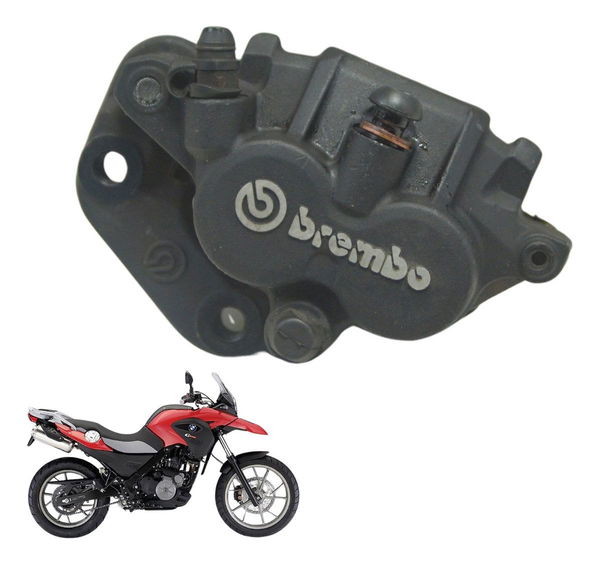 Pinça Freio Dianteira Esquerdo Bmw G 650 Gs 05-11 Original