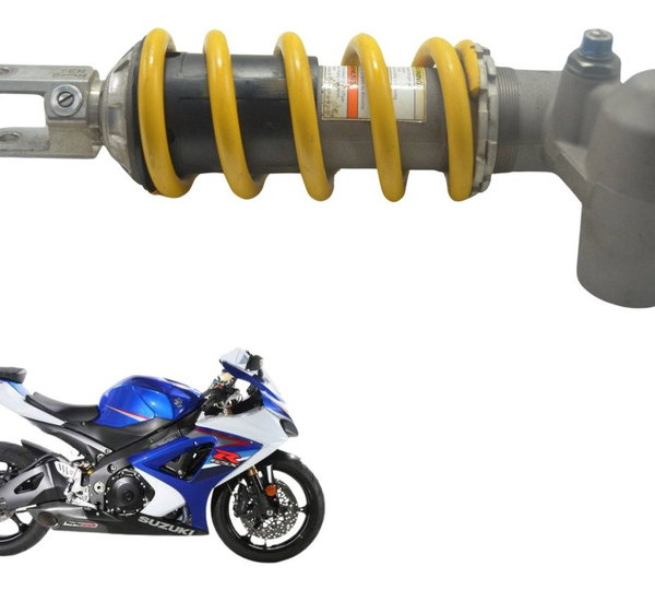Amortecedor Traseiro Suzuki Gsx-r Srad 1000 08-10 Original