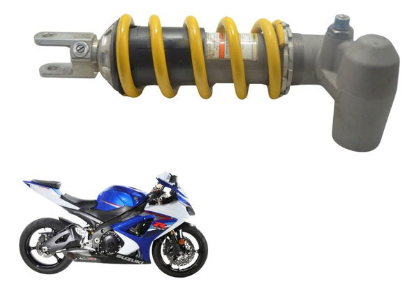 Amortecedor Traseiro Suzuki Gsx-r Srad 1000 08-10 Original