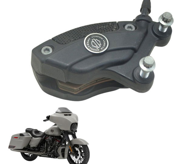 Pinça Freio Dianteira Direita Harley Street Glide Cvo 2020