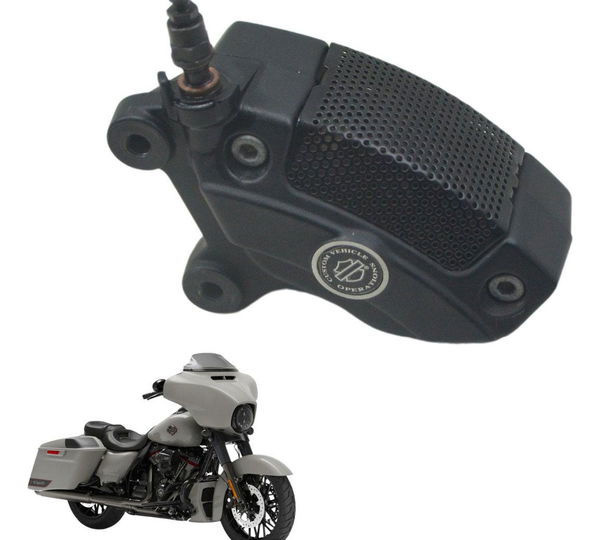 Pinça Freio Dianteira Esquerda Harley Street Glide Cvo 2020