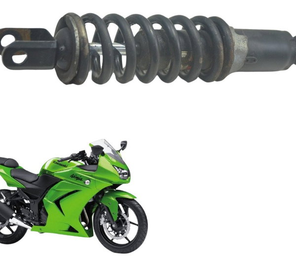Amortecedor Traseiro Kawasaki Ninja 250 R 08-12 Original