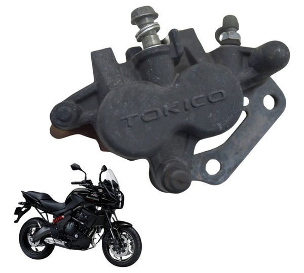 Pinça Freio Dianteiro Direito Kawasaki Versys 650 10-14 Orig