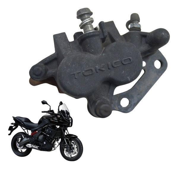 Pinça Freio Dianteiro Direito Kawasaki Versys 650 10-14 Orig