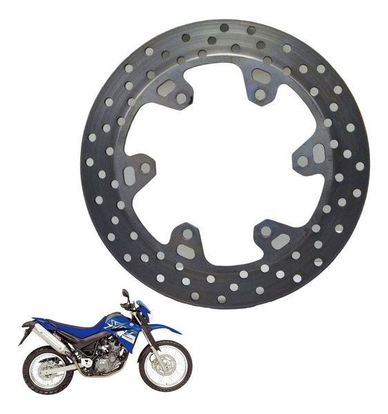 Disco Freio Traseiro Yamaha Xt 660 R 05-08 Original