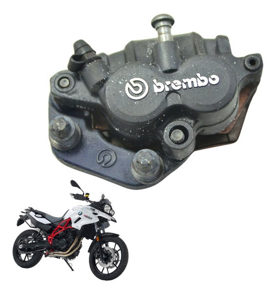 Pinça Freio Dianteira Esquerda Bmw F 700 Gs 2017 Original