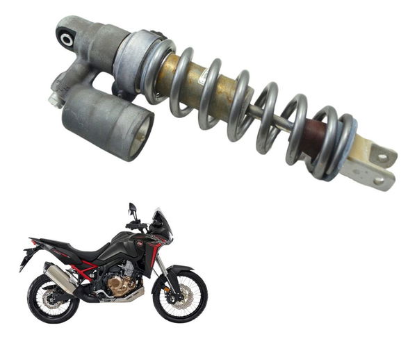 Amortecedor Traseiro Honda Crf 1100l África Twin 21-24 Orig