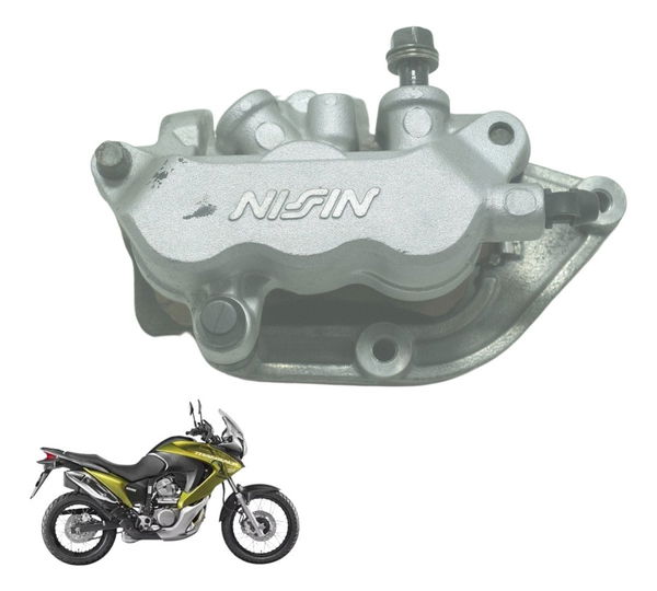 Pinça Freio Dianteira Direita Honda Xl 700v Transalp 11-14