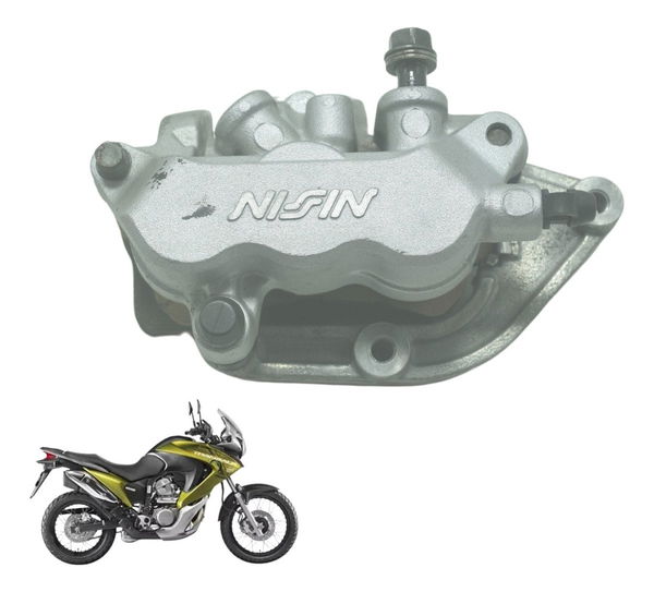 Pinça Freio Dianteira Direita Honda Xl 700v Transalp 11-14