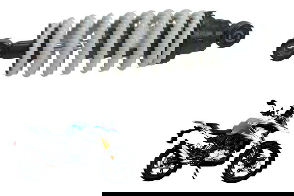 Amortecedor Traseiro Bmw G 310 Gs 17-20 Original