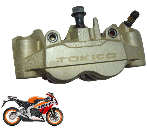 Pinça Freio Dianteira Direita Honda Cbr 1000rr 12-15 Orig