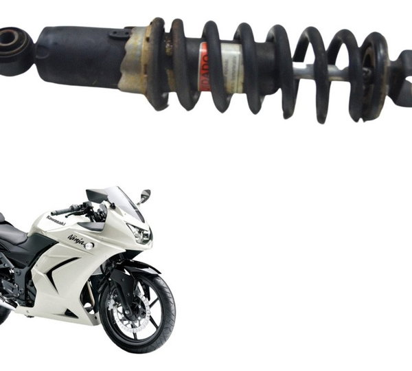 Amortecedor Traseiro Kawasaki Ninja 250 R 08-12 Original