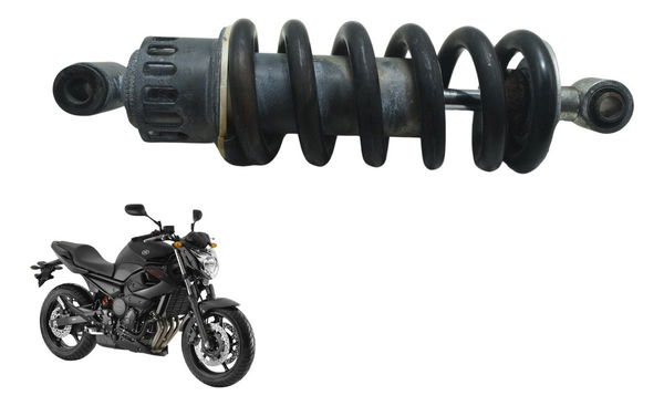 Amortecedor Traseiro Yamaha Xj6 N 10-12 Original Amortecedor Traseiro Yamaha Xj6 N 10-12 Original