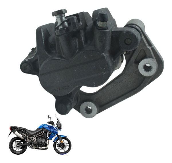 Pinça Freio Dianteira Direit Triumph Tiger 800 Xrx 2016 Orig