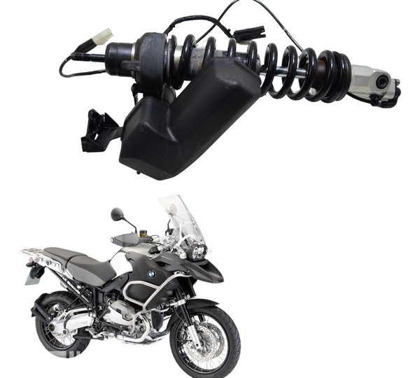 Amortecedor Dianteiro Esa Bmw R1200 R 1200 Gs Adv 08-12 Orig